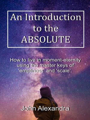 cover image of An Introduction to the Absolute